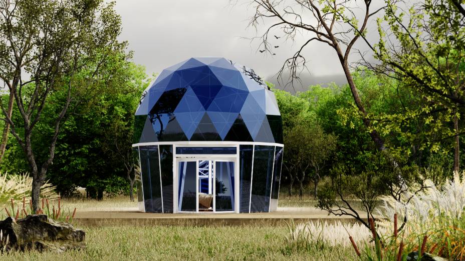 汤原县星空酒店帐篷厂家